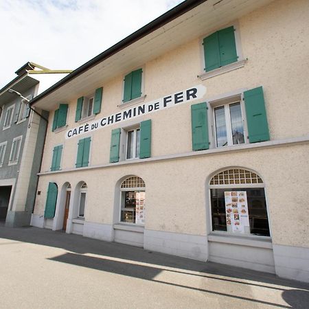 Chambre Double Last Minute Payerne Exterior photo
