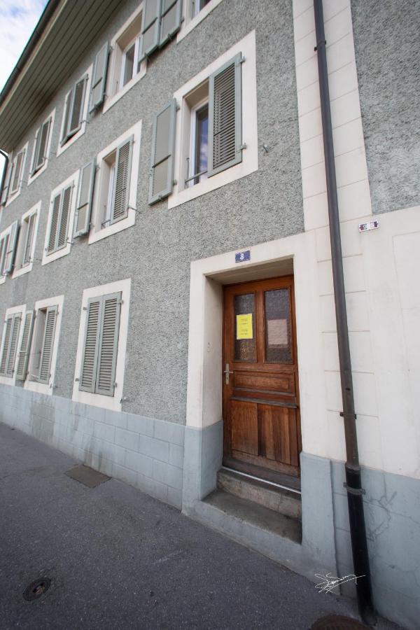Chambre Double Last Minute Payerne Exterior photo