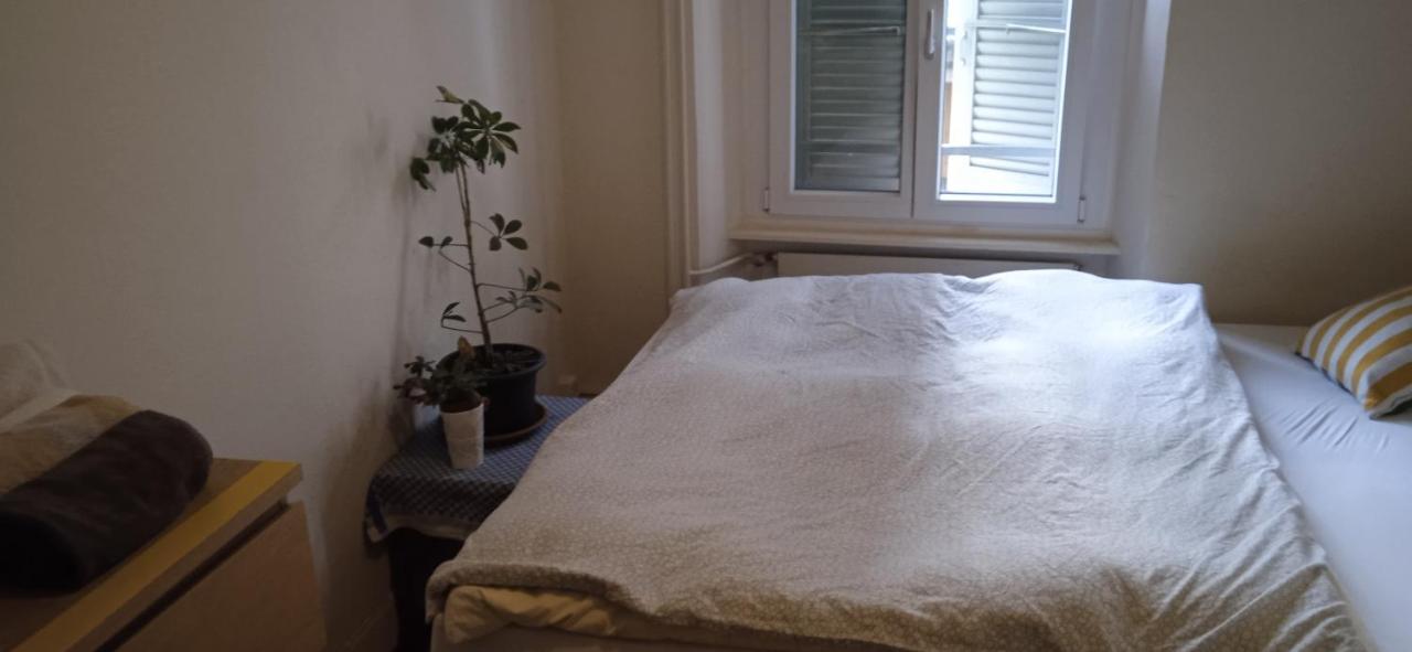 Chambre Double Last Minute Payerne Exterior photo